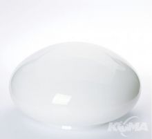 Glas 330 opal glänzend